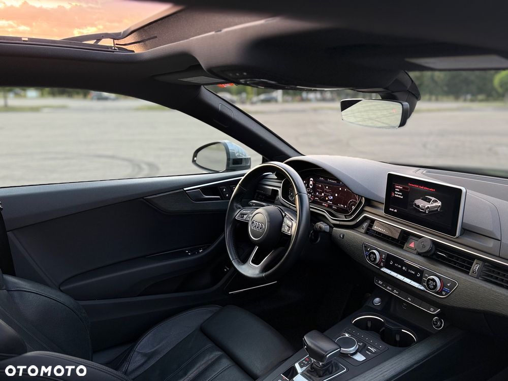 Audi A5 - 11