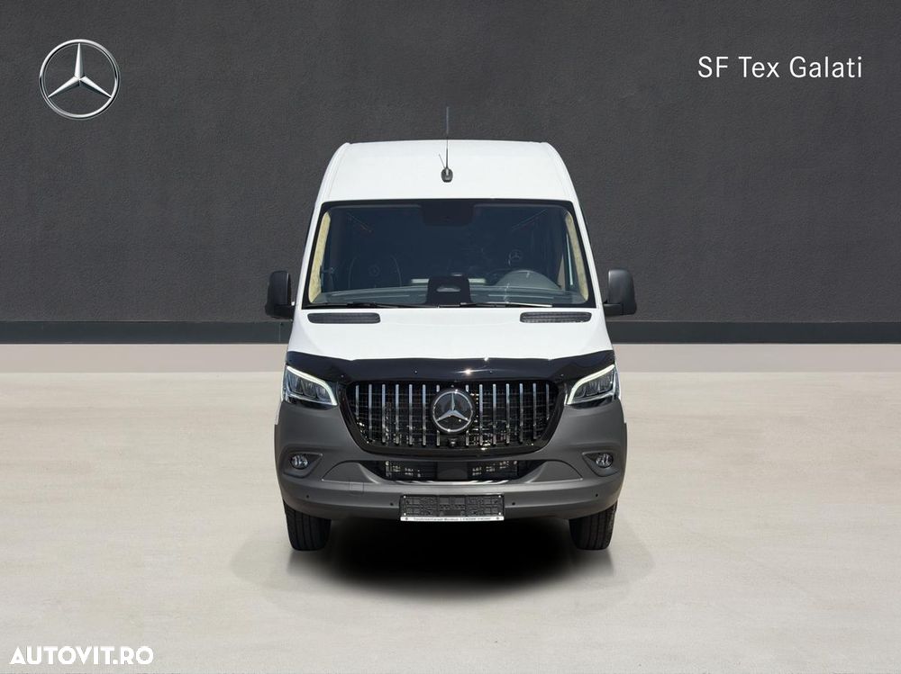 Mercedes-Benz Sprinter 517 CDI Microbuz 19+1+1 - CEM Bus - 24