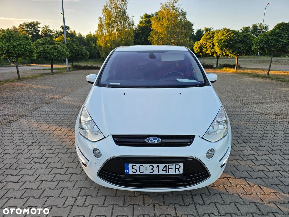 Ford S-Max 2.0 TDCi Titanium - 2