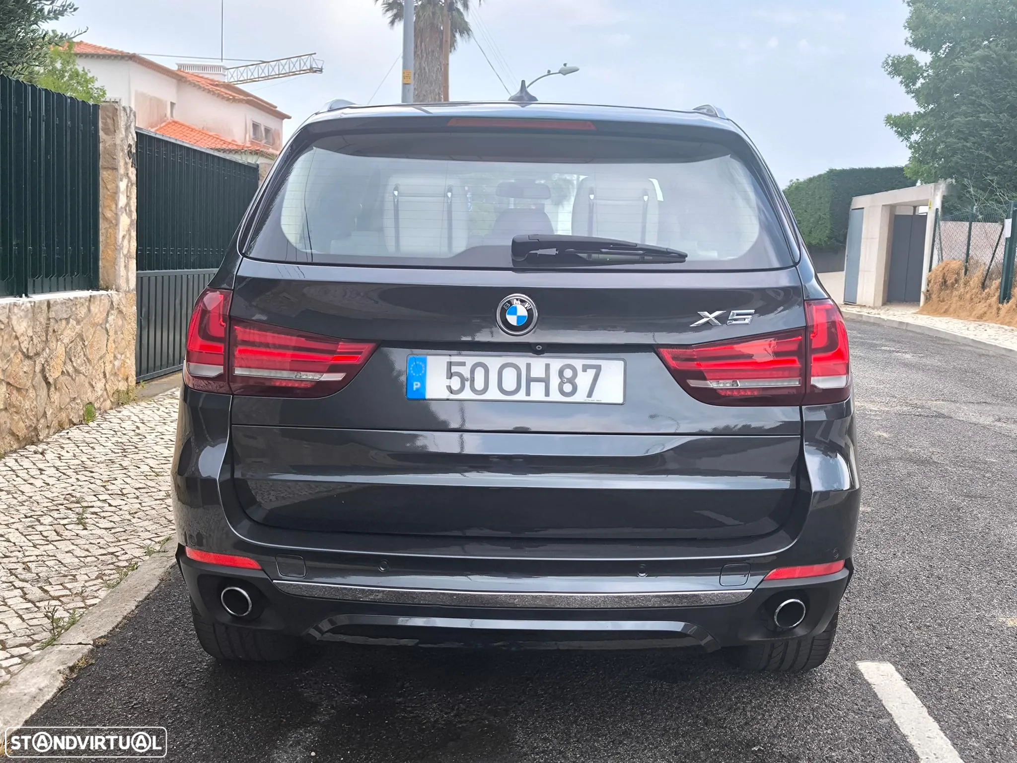 BMW X5 30 d xDrive 156g - 5