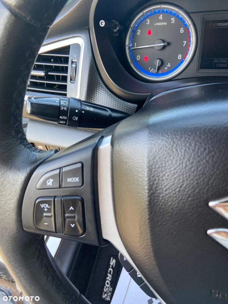 Suzuki SX4 S-Cross - 26