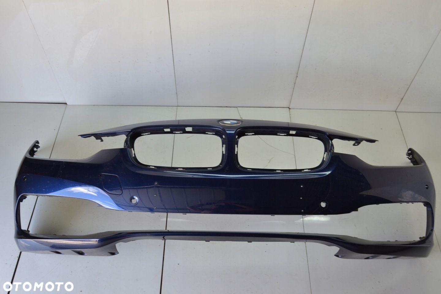 Oryginalny ZDERZAK PRZÓD PRZEDNI BMW 3 F30 F31 LIFT LCI 2014- - 2