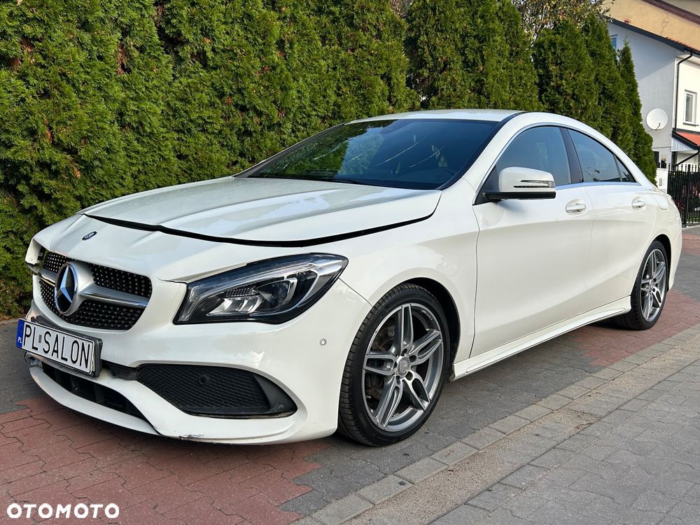 Mercedes-Benz CLA - 12