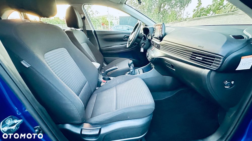 Hyundai i20 1.0 T-GDI 48V-Hybrid Select - 28