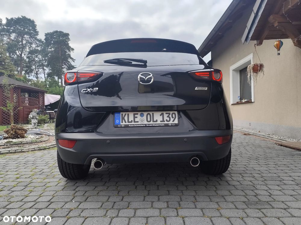 Mazda CX-3 SKYACTIV-G 121 FWD Exclusive-Line - 6