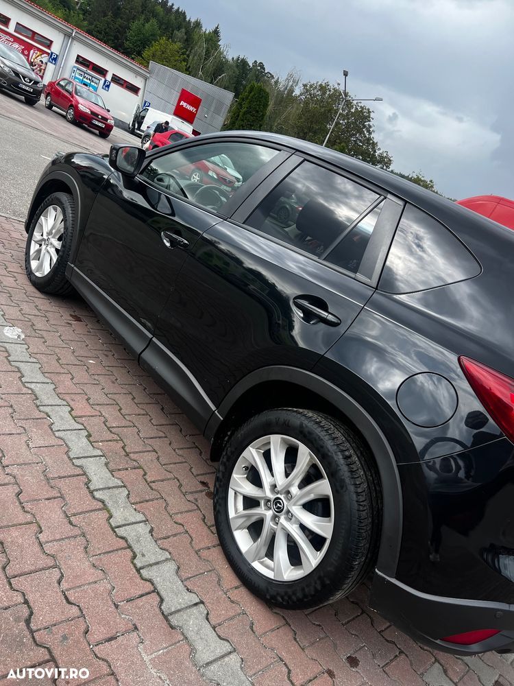 Mazda CX-5 CD175 4x4 AT Revolution - 12