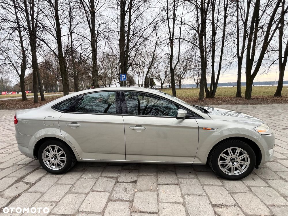 Ford Mondeo - 5