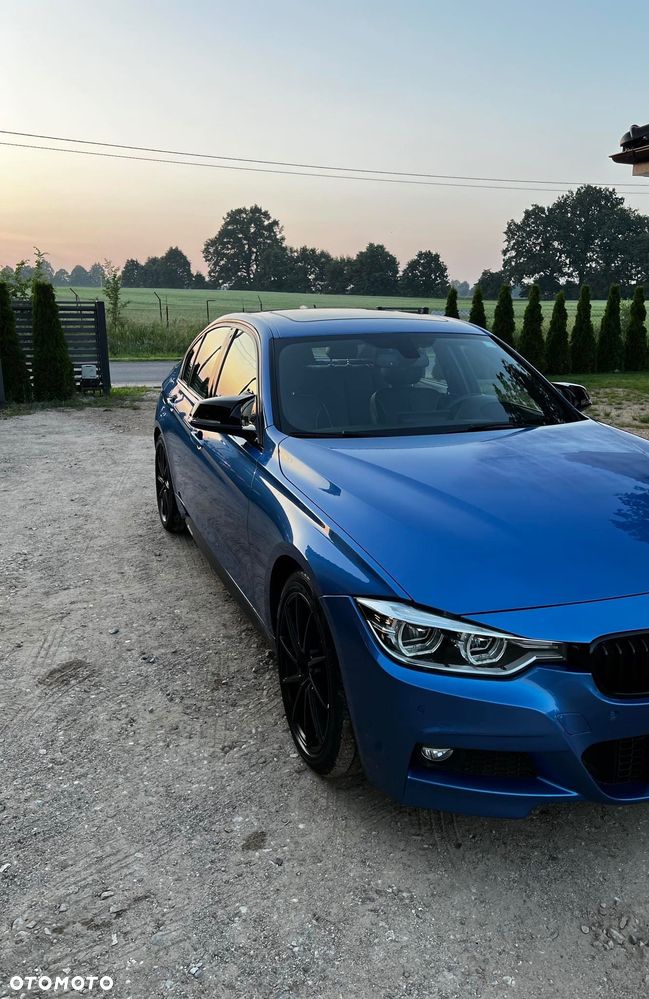 BMW Seria 3 330i M Sport Shadow sport - 10