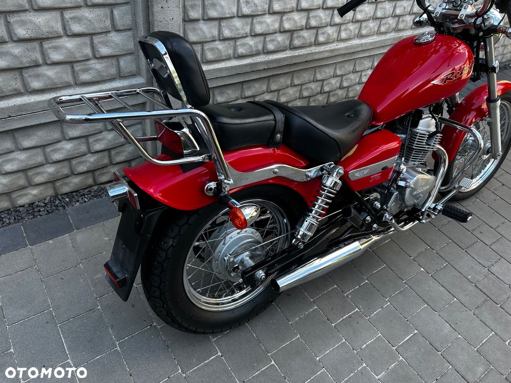 Honda CA - 4