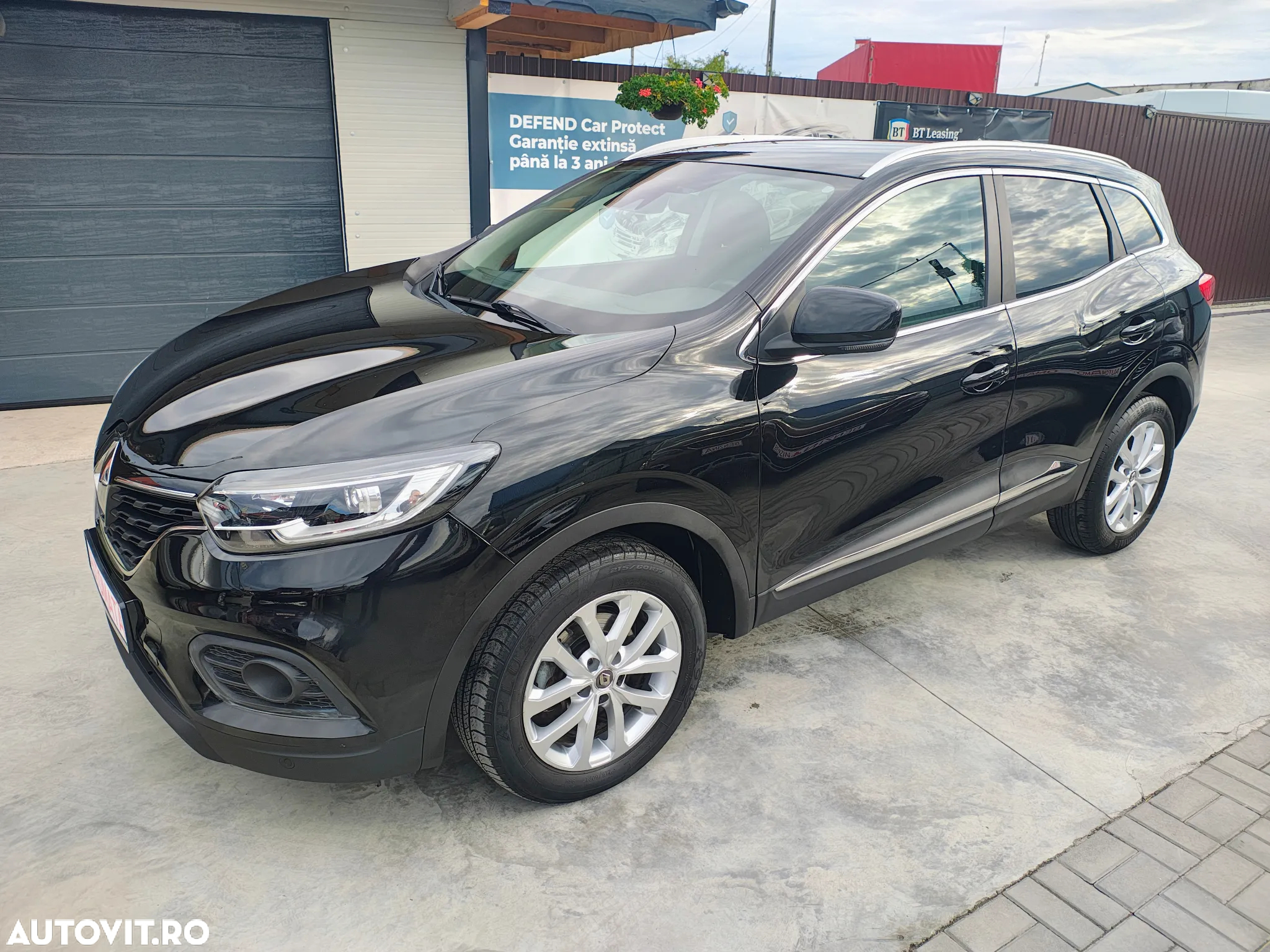 Renault Kadjar BLUE dCi 115 EDC BUSINESS EDITION - 13