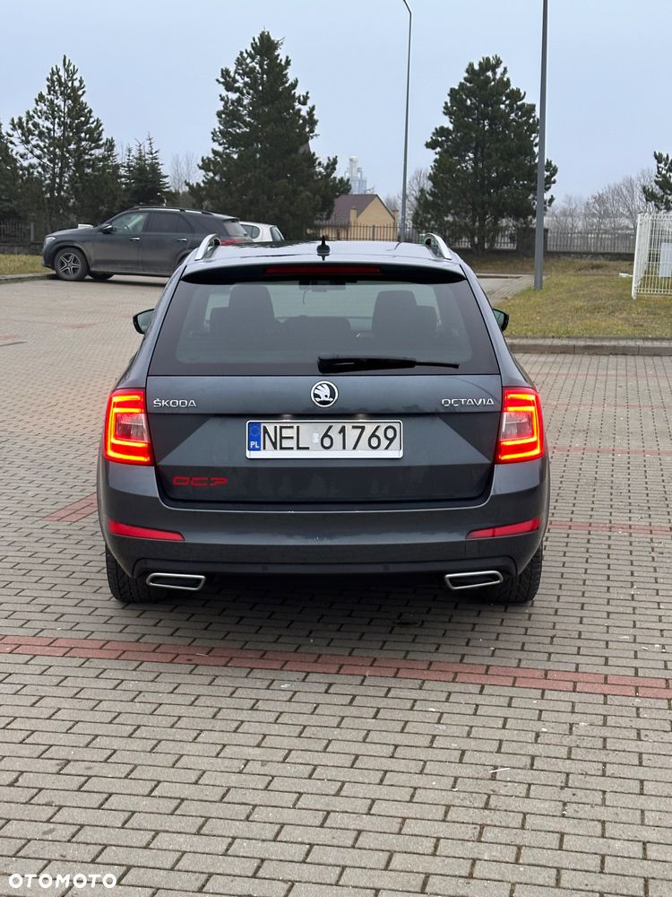 Skoda Octavia 2.0 TDI (Green tec) DSG Joy - 5