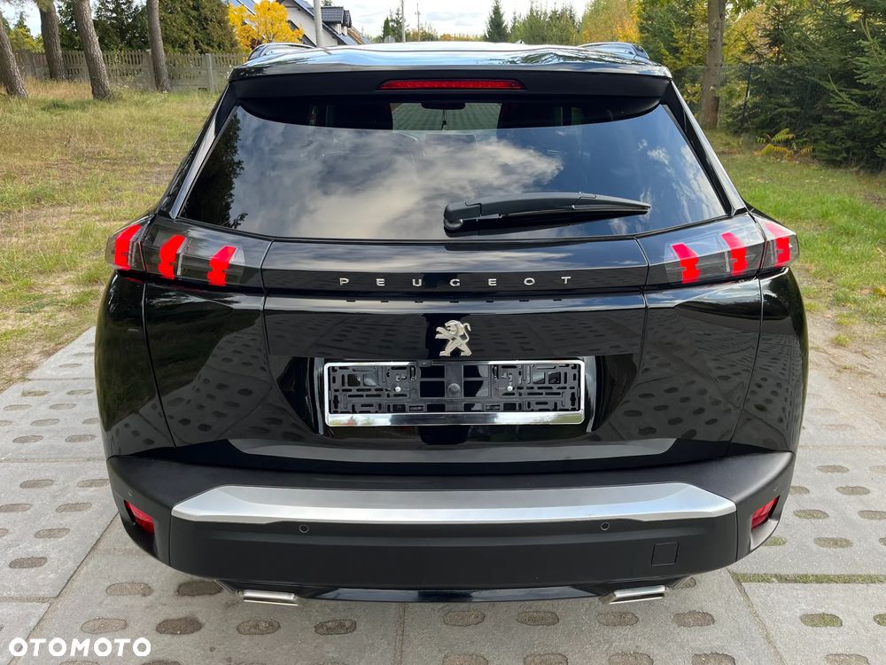 Peugeot 2008 1.2 PureTech GT Line S&S - 12