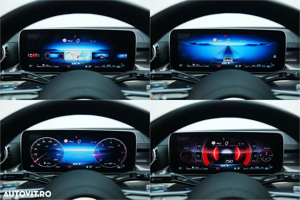 Mercedes-Benz C 220 d 9G-TRONIC AMG Line - 30