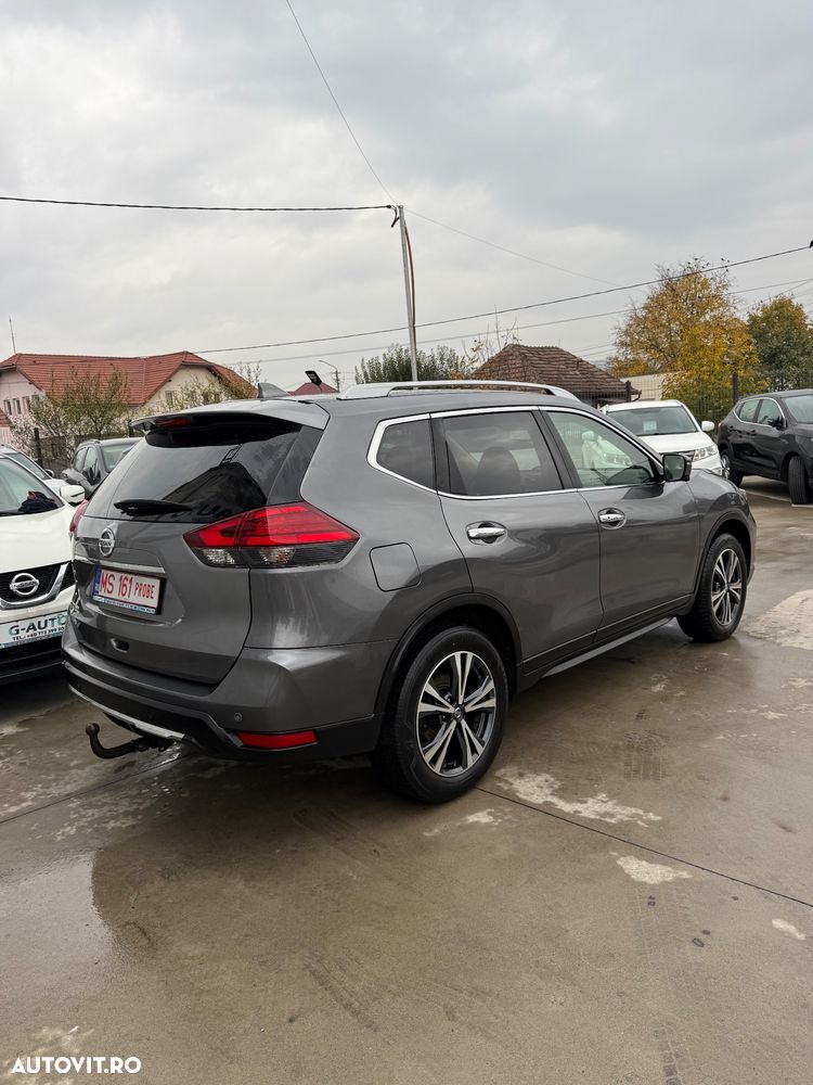 Nissan X-Trail 2.0 dCi ALL-MODE 4x4i Xtronic N-Connecta - 5
