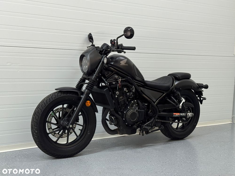 Honda CMX - 14