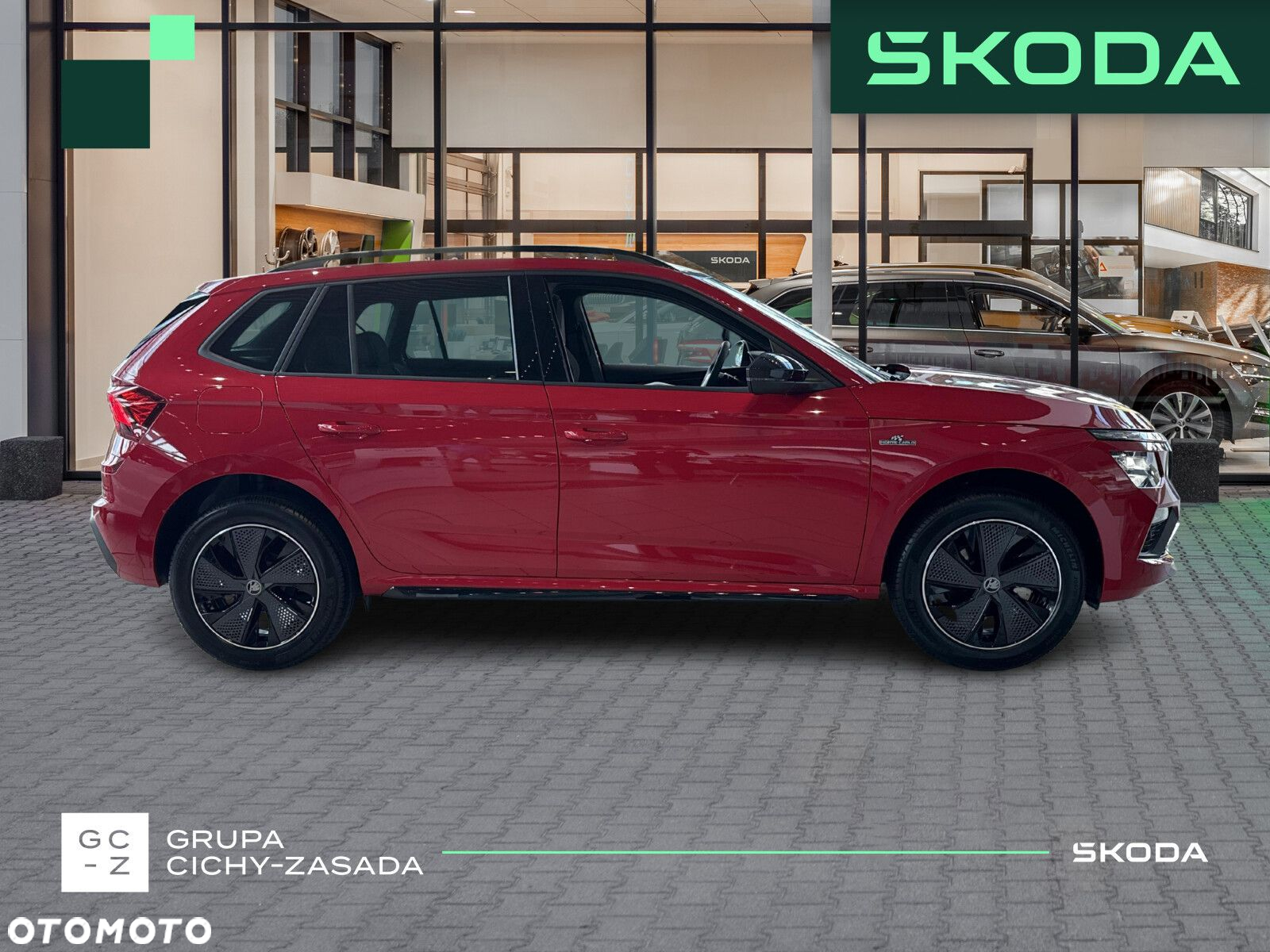 Skoda Kamiq - 6