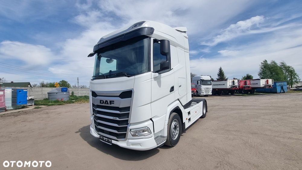 DAF XG 530 //RETARDER//SERWISIOWANY// - 1