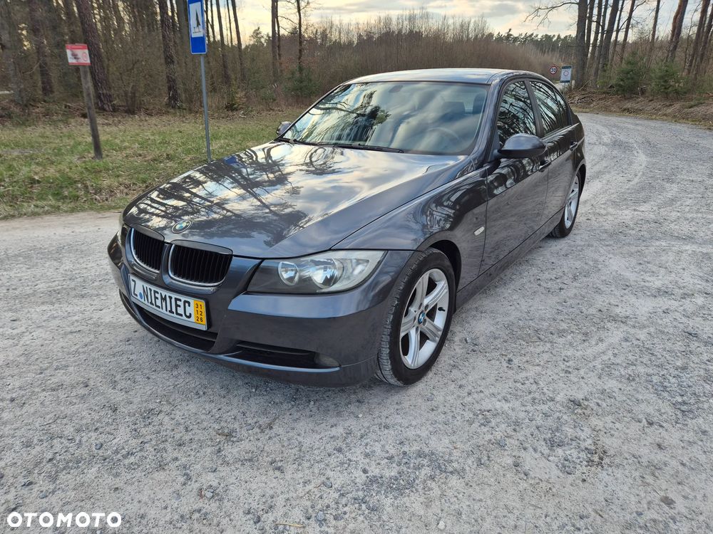 BMW Seria 3 - 1