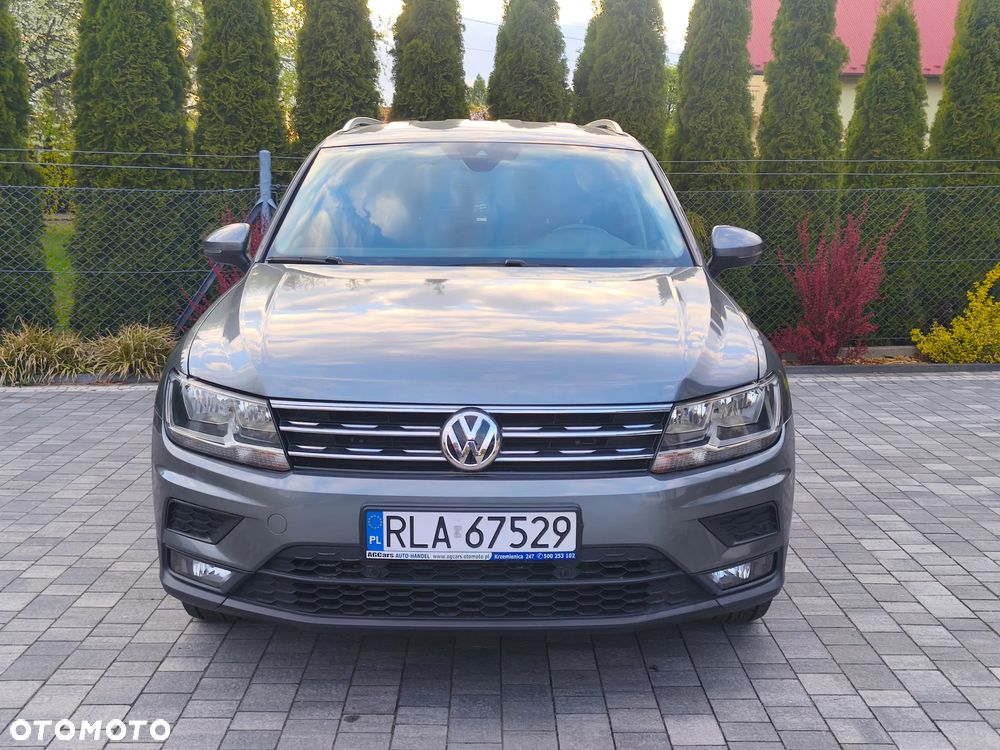 Volkswagen Tiguan Allspace 2.0 TDI SCR 4Motion DSG Highline - 15