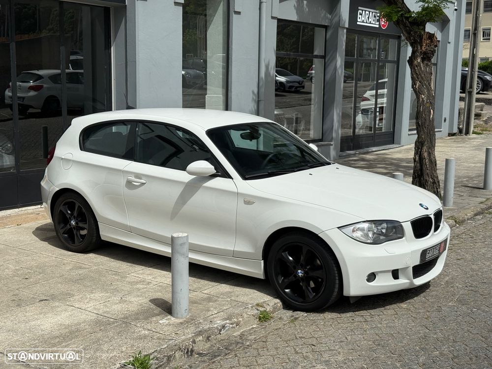 BMW 116 d - 4