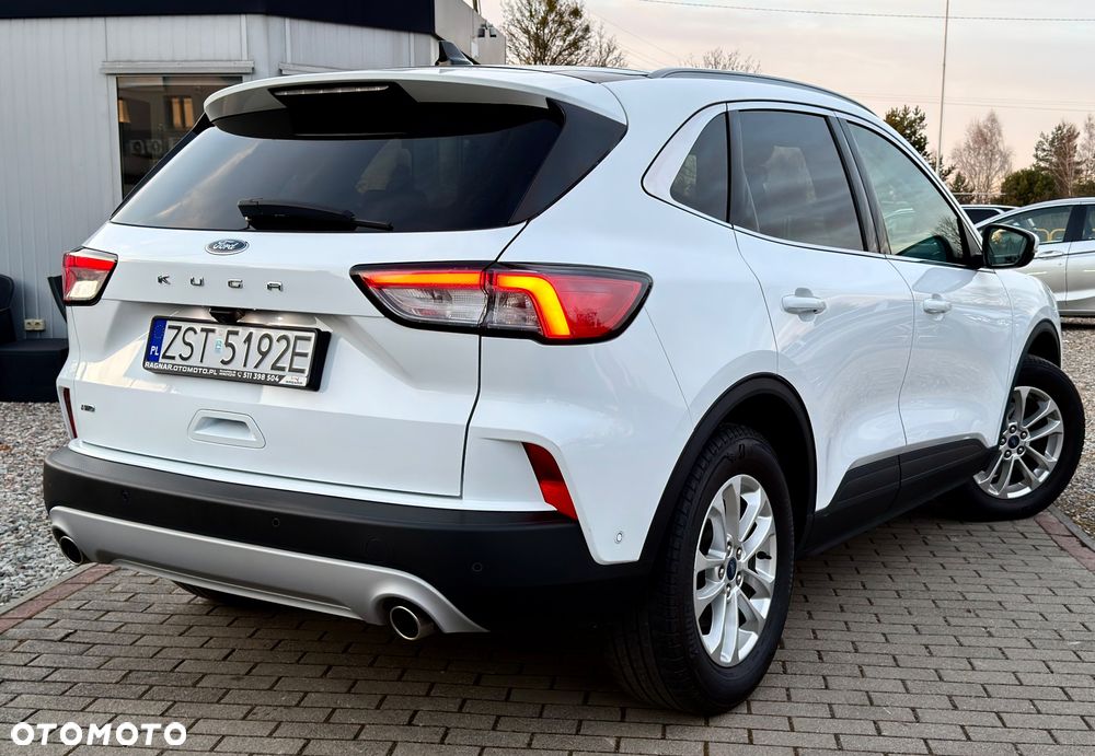 Ford Kuga 2.0 EcoBlue 4x4 TITANIUM - 6