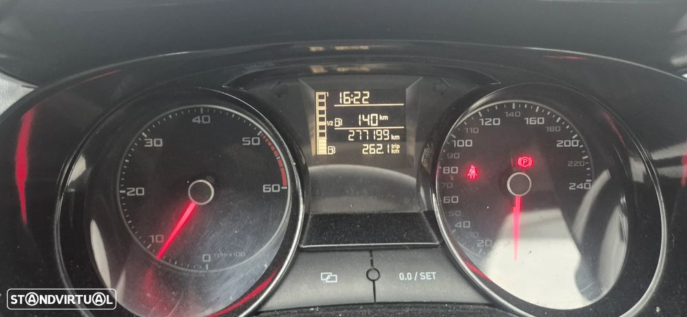 SEAT Ibiza ST 1.6 TDI Style DPF - 16