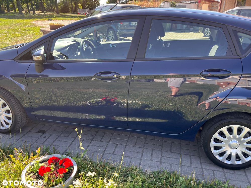Ford Fiesta 1.5 TDCi Gold X EU6 - 2