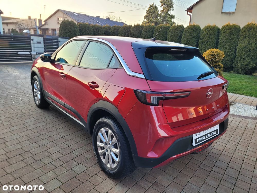 Opel Mokka 1.2 T Edition S&S - 14