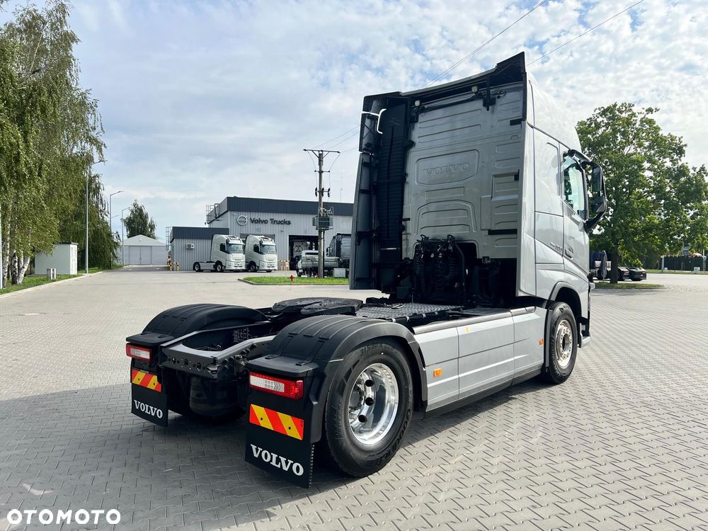 Volvo FH500 I Turbina - 13