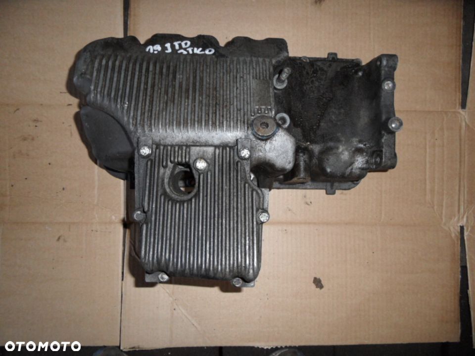MISKA OLEJOWA STILO 1.9 JTD