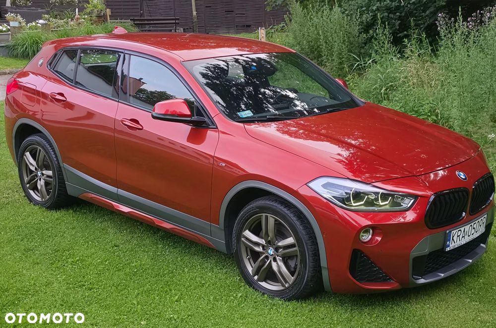 BMW X2 xDrive25d M Mesh sport - 12