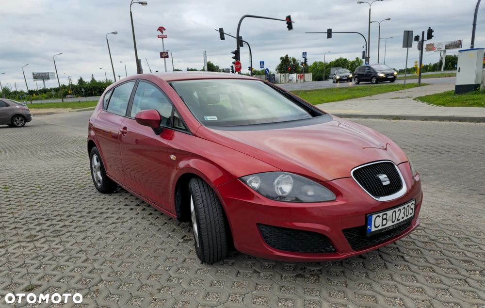 Seat Leon 1.9 TDI Spirit Turbo R - 2
