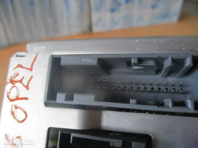 Display Relogio 6591551901E OPEL SIGNUM 2004 V6 3.0 CDTI 180CV 5P CINZA - 3
