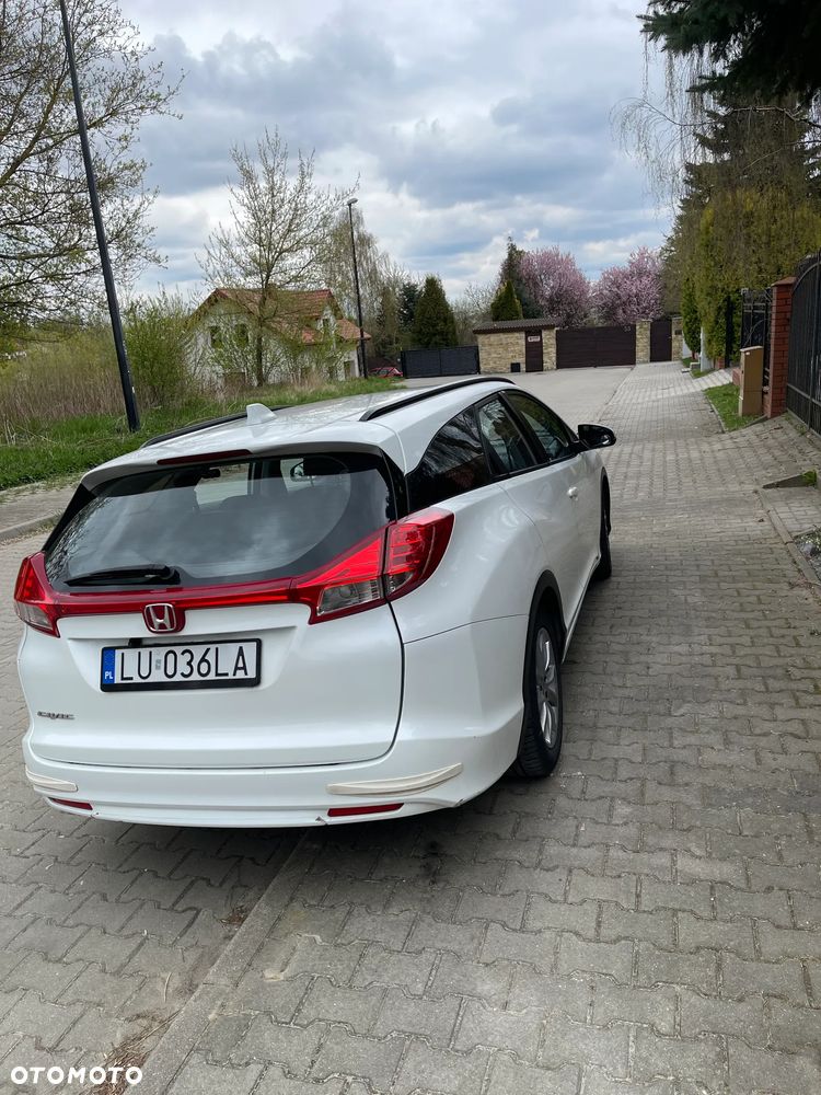 Honda Civic 1.6 i-DTEC Comfort Black Edition - 2