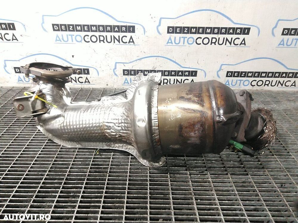 Filtru de particule Land Rover Discovery Sport 2.0 Diesel (1244) - 2