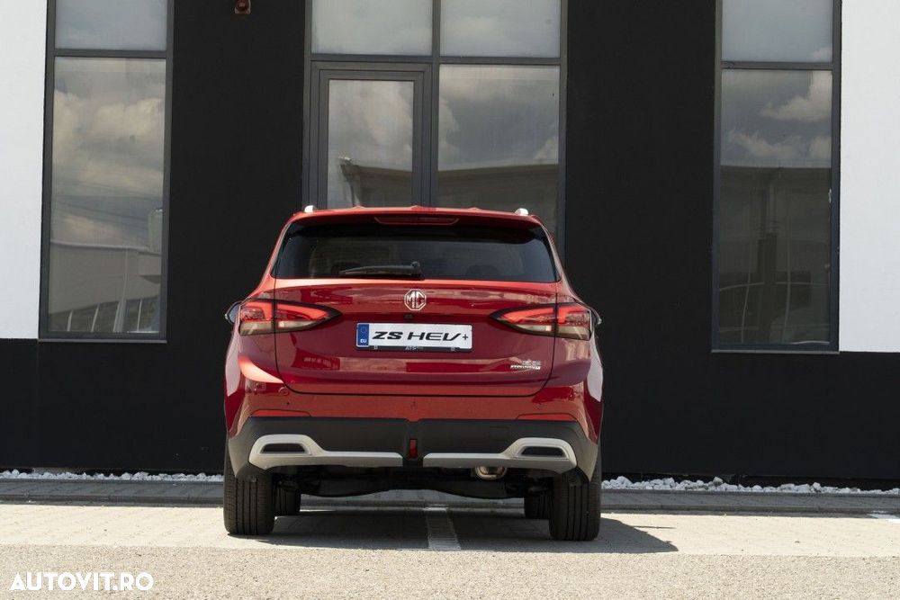 MG ZS HEV - 5