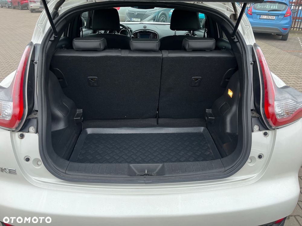 Nissan Juke 1.2 DIG-T N-Connecta EU6 - 13