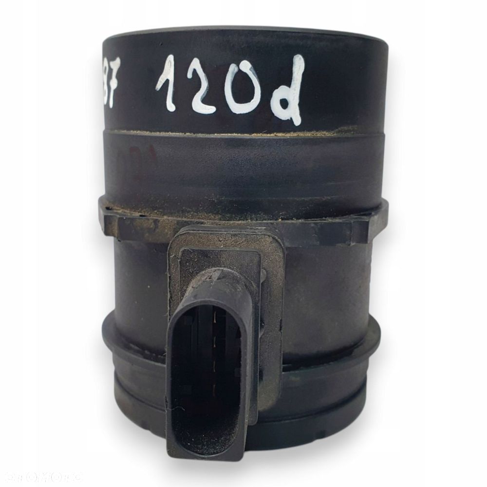 PRZEPŁYWOMIERZ BMW E87 E90 E60 2.0d 13627788743 Bosch - 4