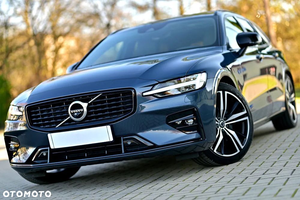 Volvo V60 B4 B Geartronic RDesign - 7