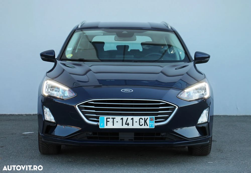 Ford Focus 1.5 EcoBlue Start-Stopp-System TITANIUM - 5
