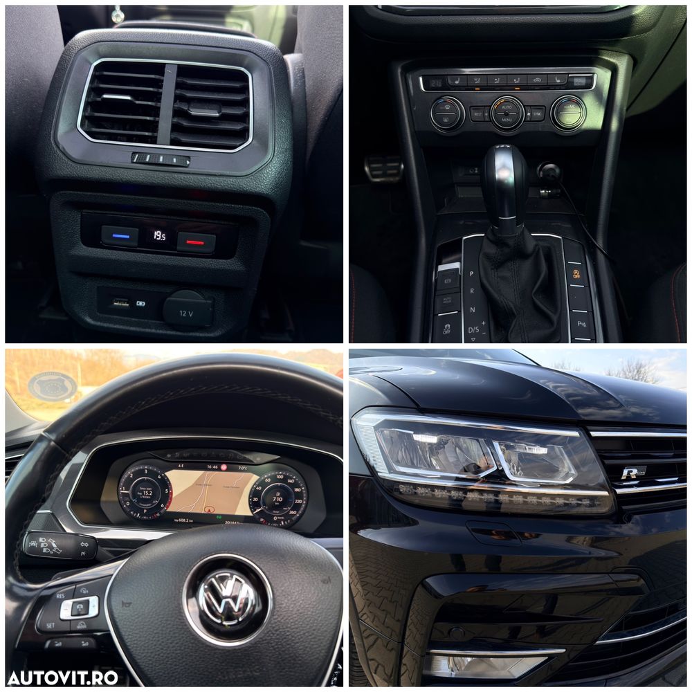 Volkswagen Tiguan 2.0 TDI SCR 4MOTION (BlueMotion Techn.) DSG Comfortline - 10