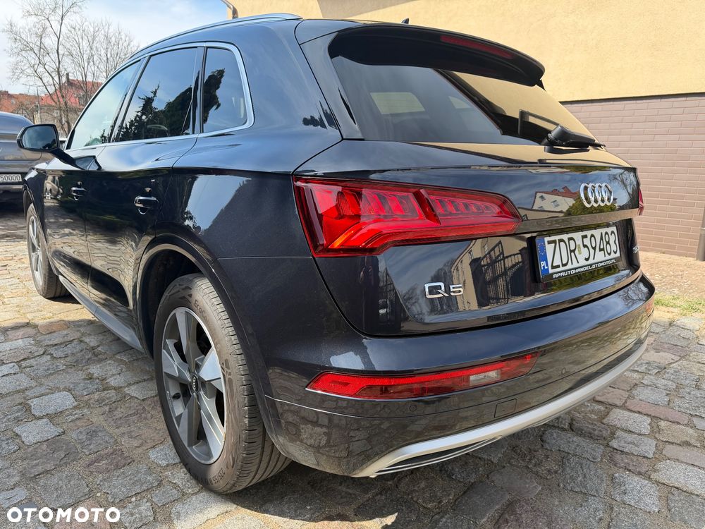 Audi Q5 35 TDI S tronic sport - 3