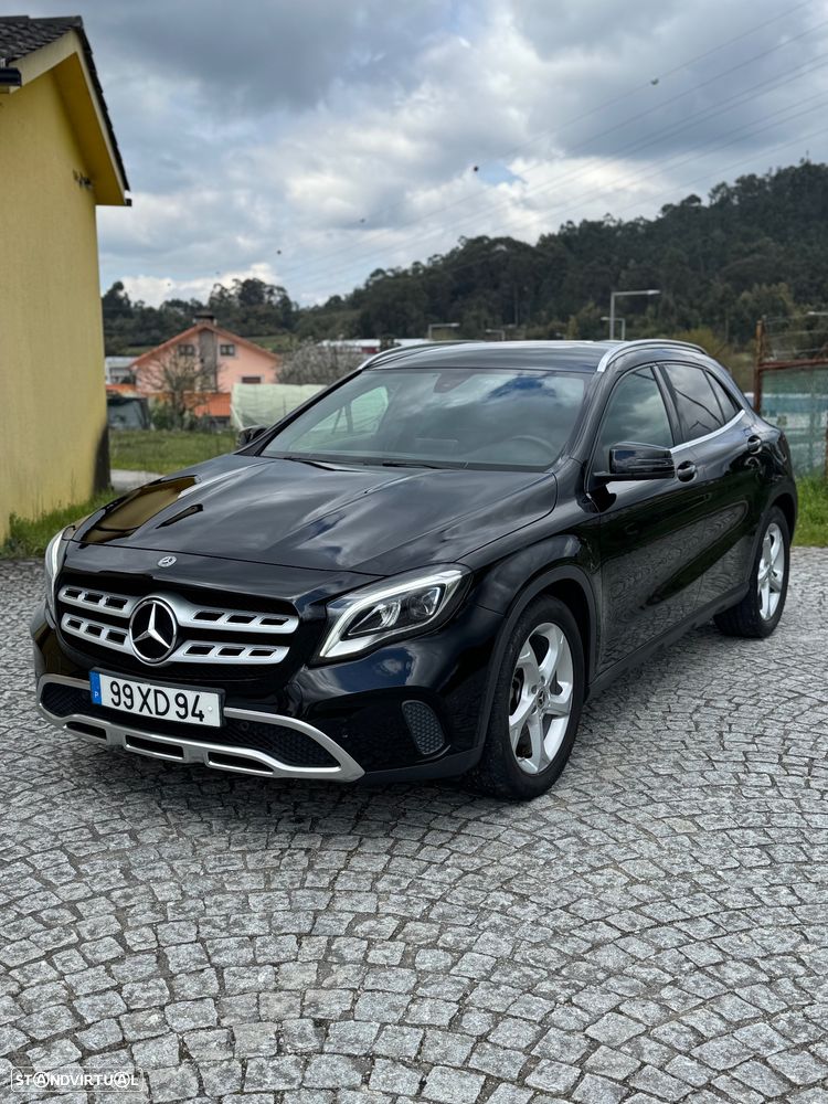 Mercedes-Benz GLA 180 (CDI) d Urban - 5