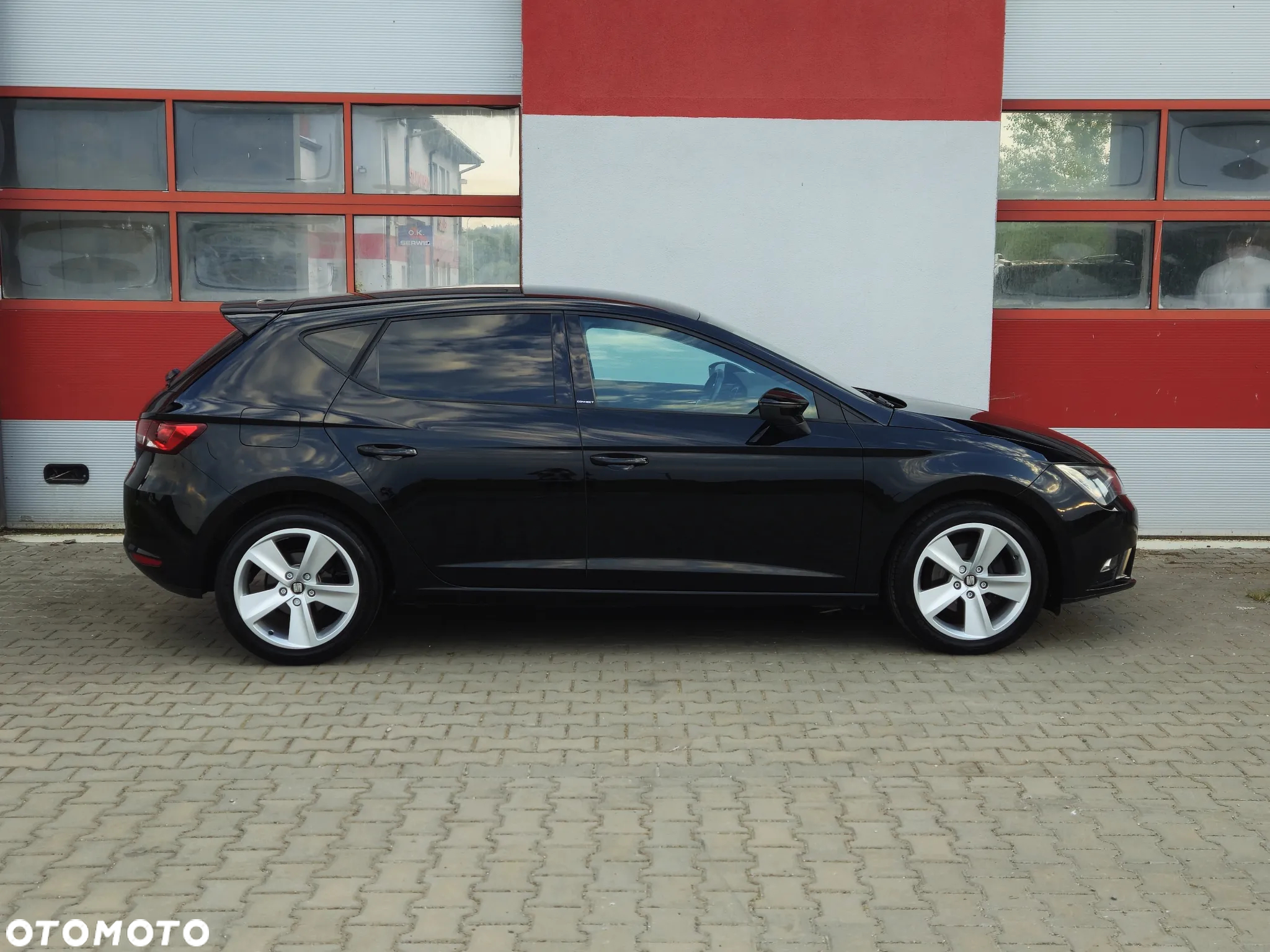 Seat Leon 1.4 TSI Start&Stop CONNECT - 10