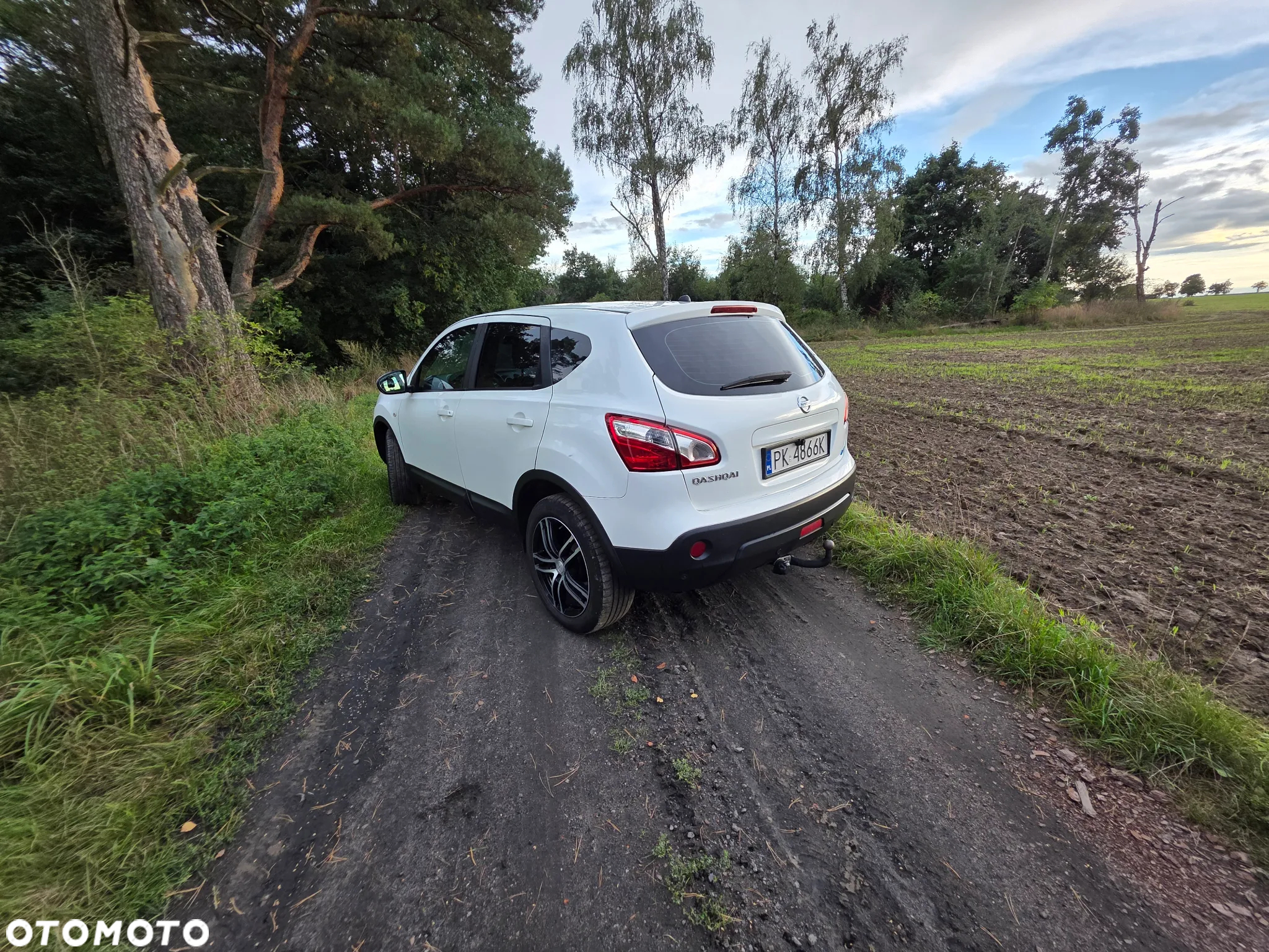 Nissan Qashqai - 4