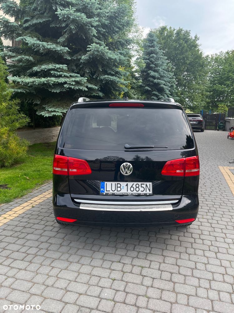 Volkswagen Touran 1.6 TDI DPF DSG Life - 5