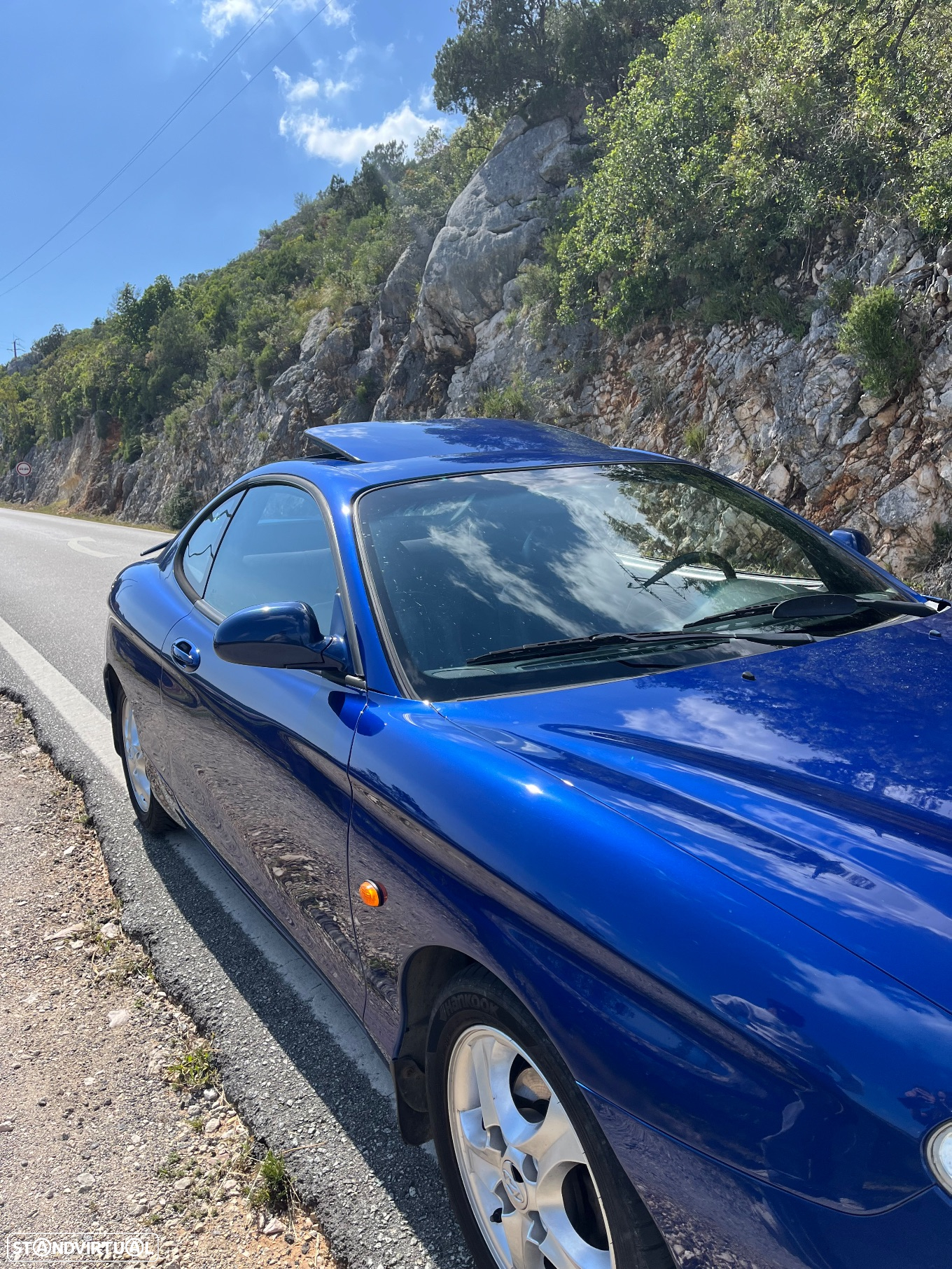 Hyundai Coupe 1.6 16V FX - 10