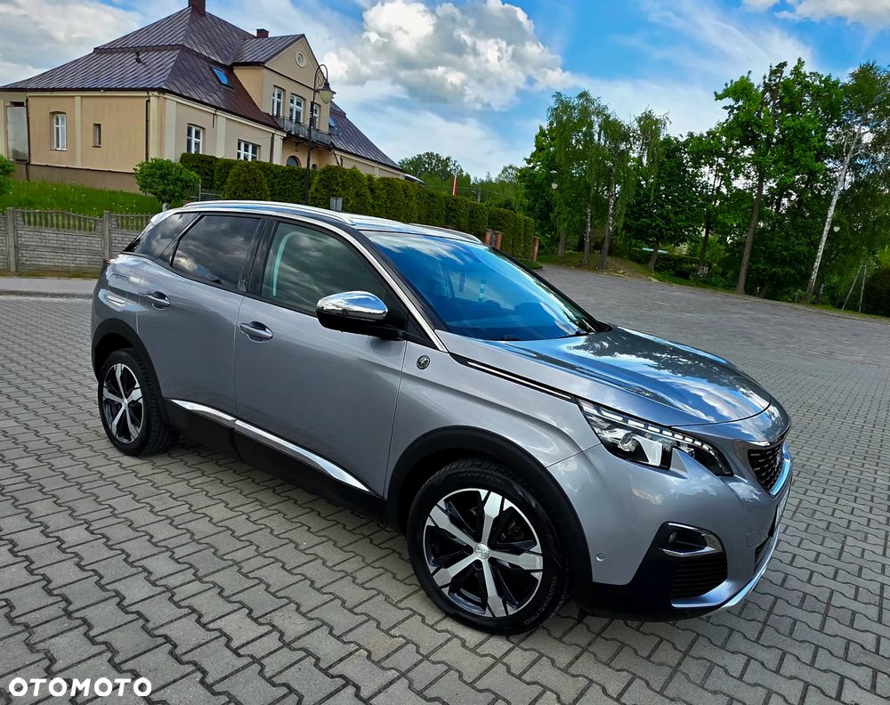 Peugeot 3008 2.0 BlueHDi Crossway S&S EAT8 - 15