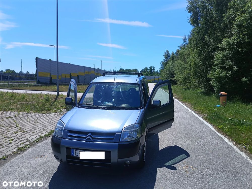 Citroën Berlingo 1.6 HDi Impress - 6