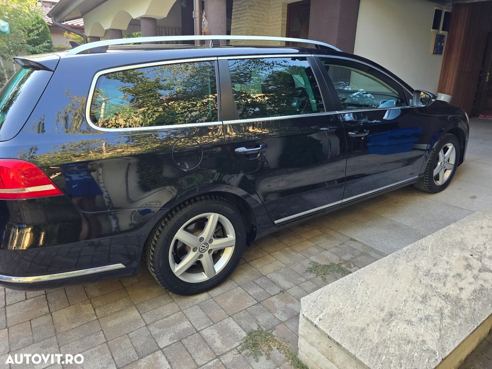 Volkswagen Passat Variant 1.6 TDI BlueMotion - 7
